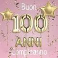 Immagine decorativa per il contenuto Buon compleanno: 100!!!